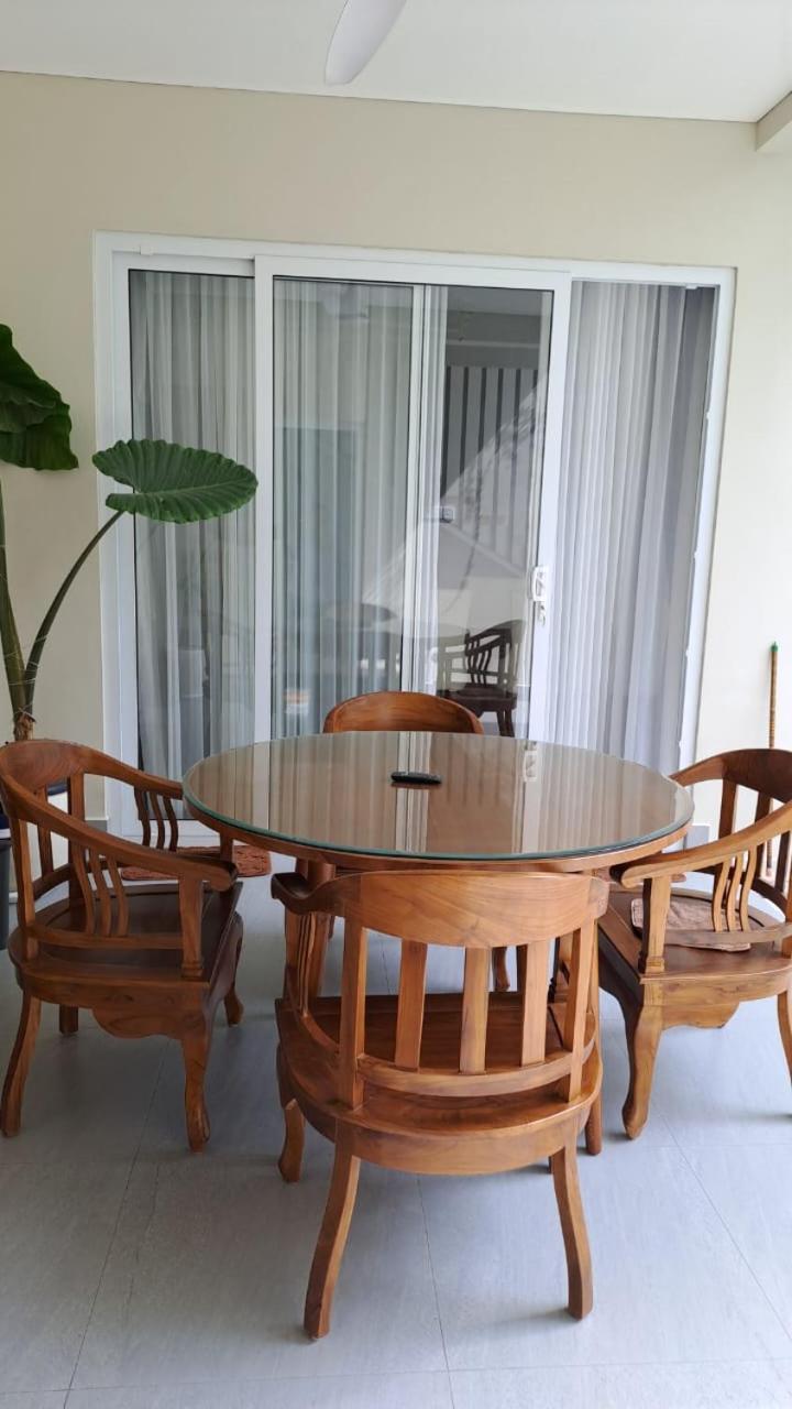 Rumah Menik Uluwatu Buitenkant foto