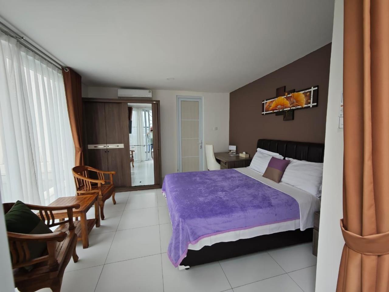 Rumah Menik Uluwatu Buitenkant foto