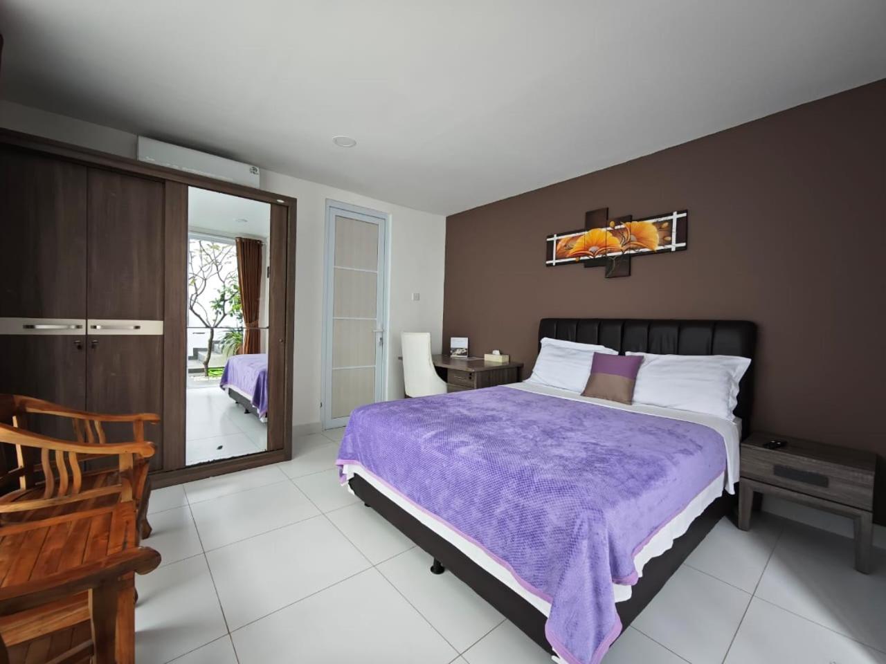 Rumah Menik Uluwatu Buitenkant foto