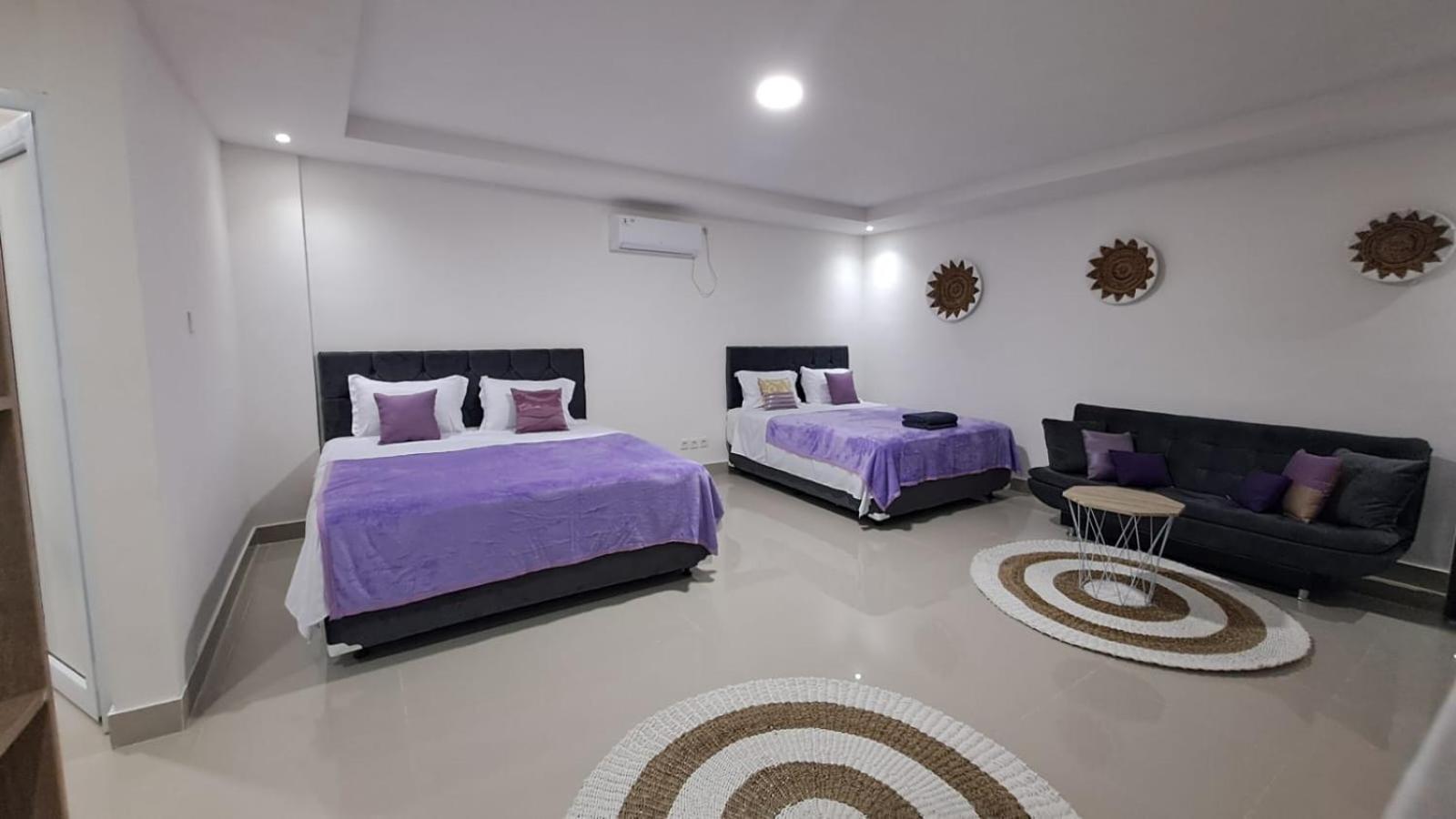 Rumah Menik Uluwatu Buitenkant foto